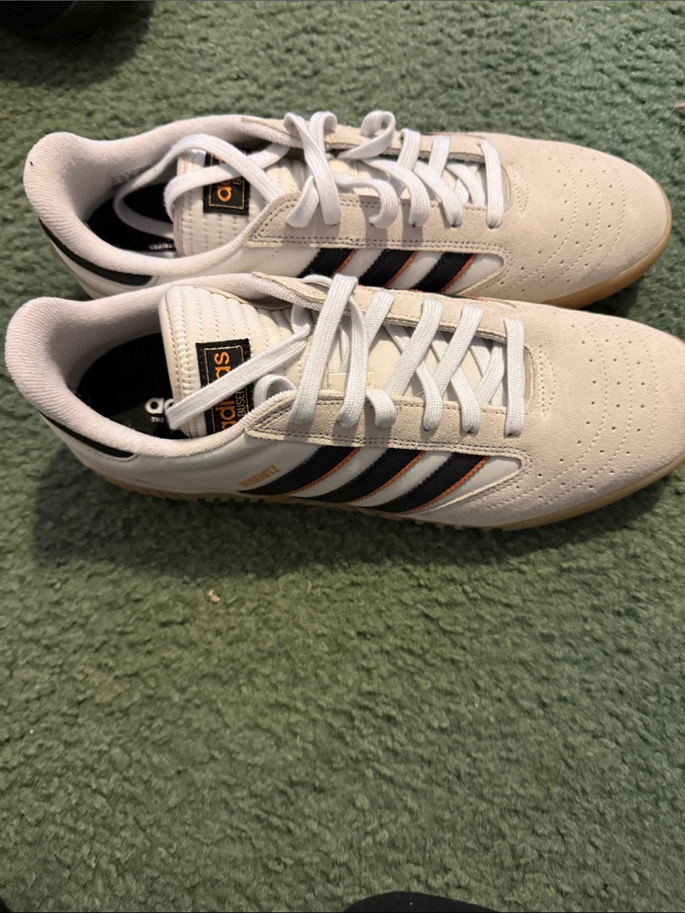 Adidas Busenitz Shoes - Picture 2 of 6